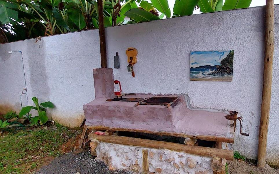 Praia Chale Ubatuba Ngoại thất bức ảnh