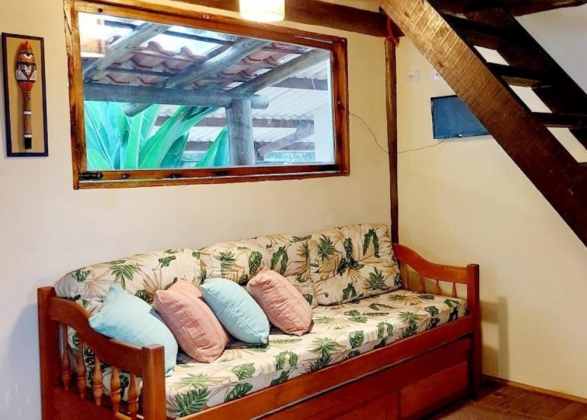 Praia Chale Ubatuba Ngoại thất bức ảnh