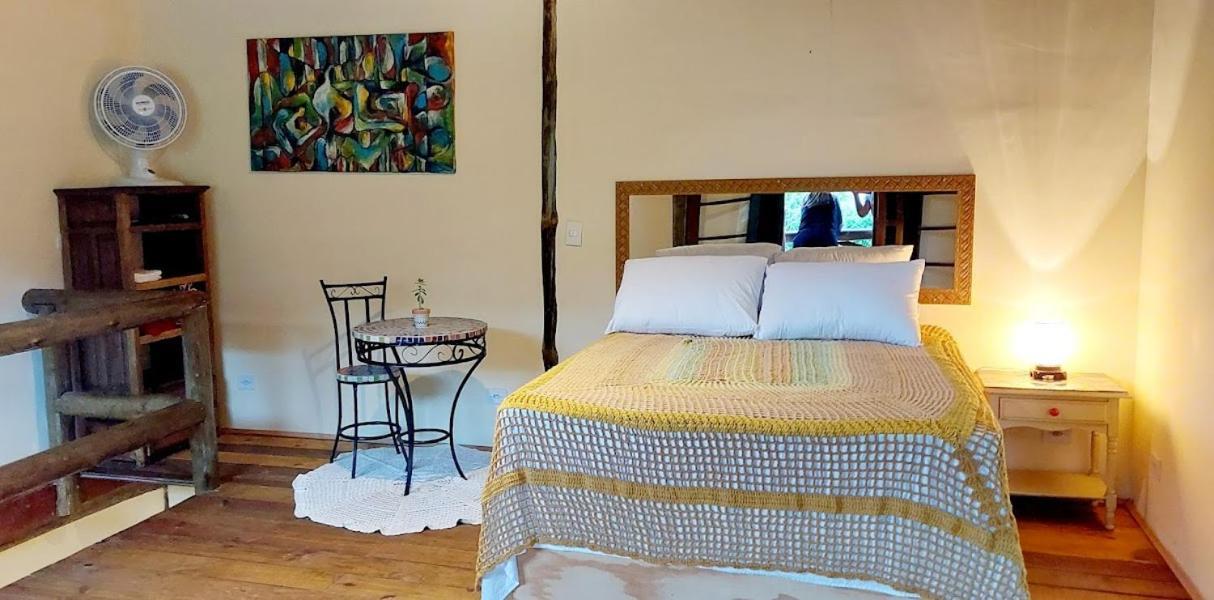 Praia Chale Ubatuba Ngoại thất bức ảnh